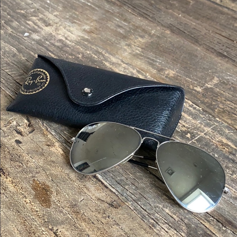 Ray Ban Aviators